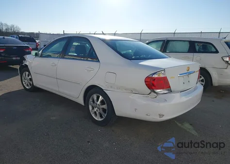 2006 Toyota Camry Xle from USA, damaged, VIN 4T1BE30K36U661242
